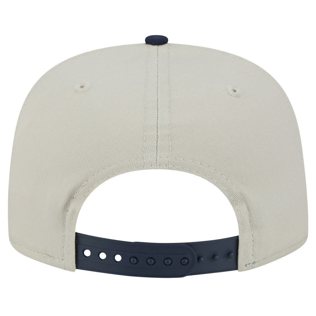 Tennessee Titans New Era Athletic Golfer Snapback Hat - Stone/Navy outlet