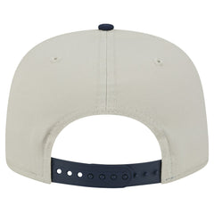 Tennessee Titans New Era Athletic Golfer Snapback Hat - Stone/Navy outlet