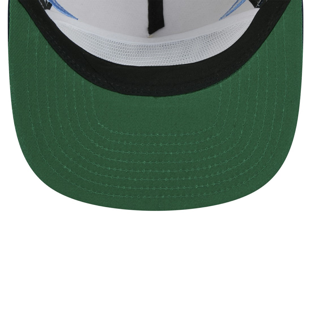 Tennessee Titans New Era Athletic Golfer Snapback Hat - Stone/Navy outlet