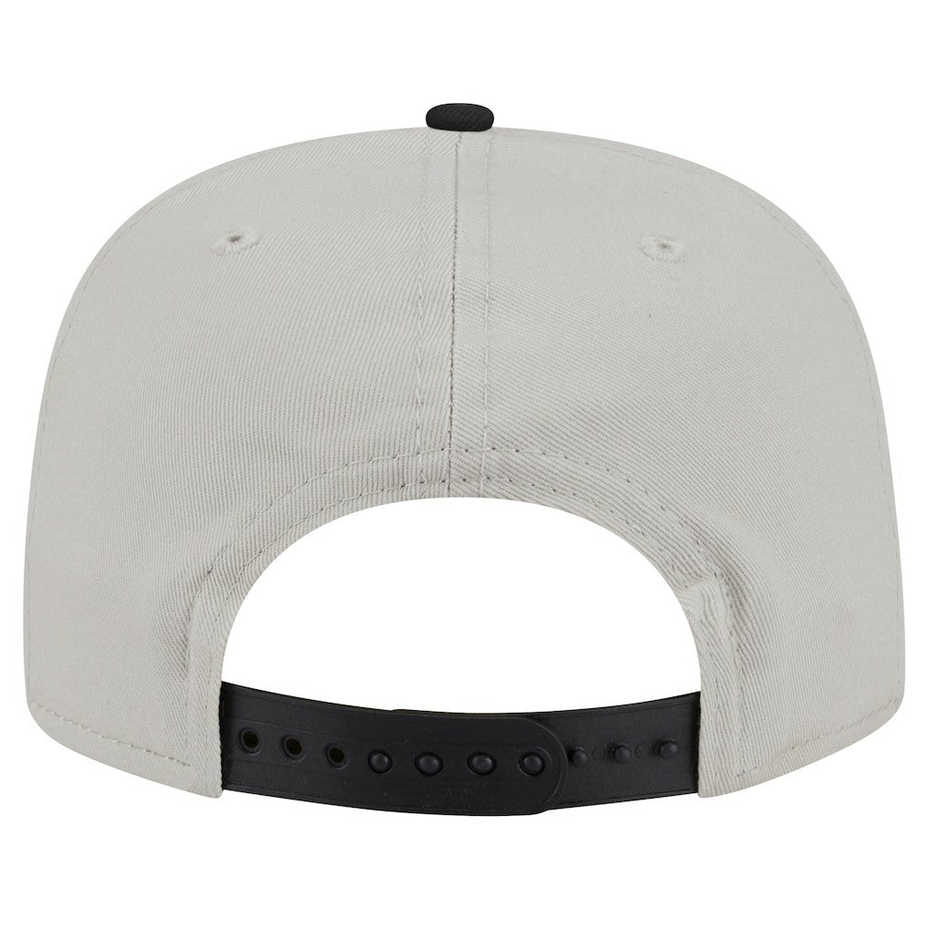 Cincinnati Bengals New Era Athletic Golfer Snapback Hat - Stone/Orange for sale