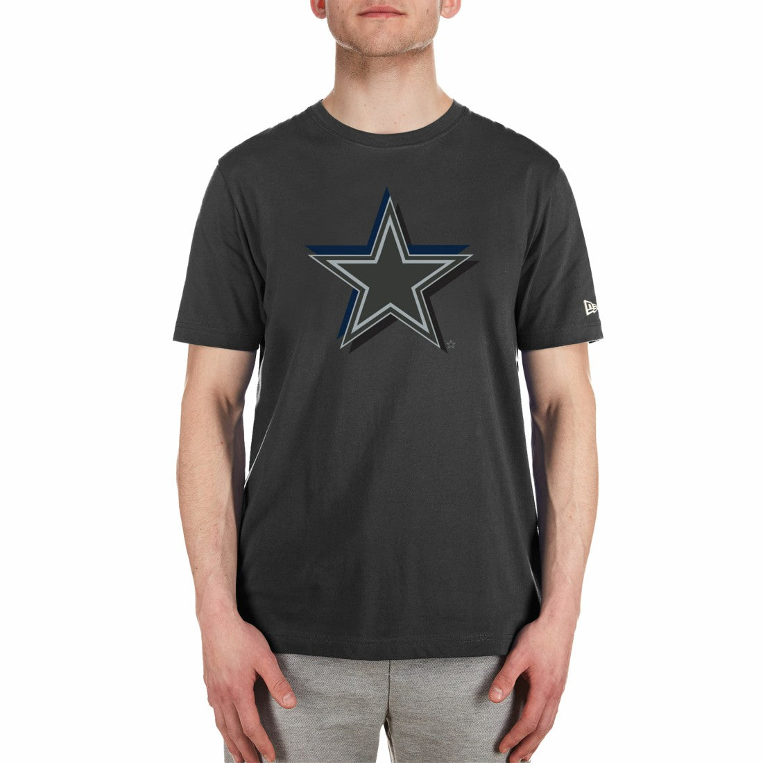 Dallas Cowboys New Era 2024 NFL Draft T-Shirt – Graphite outlet