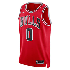 Coby White Chicago Bulls Unisex Swingman Jersey sale - Icon Editi- Red sale