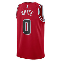 Coby White Chicago Bulls Unisex Swingman Jersey sale - Icon Editi- Red sale