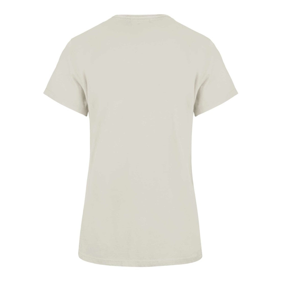 Tennessee Titans '47 Women's Panthera Frankie T-Shirt - Cream outlet