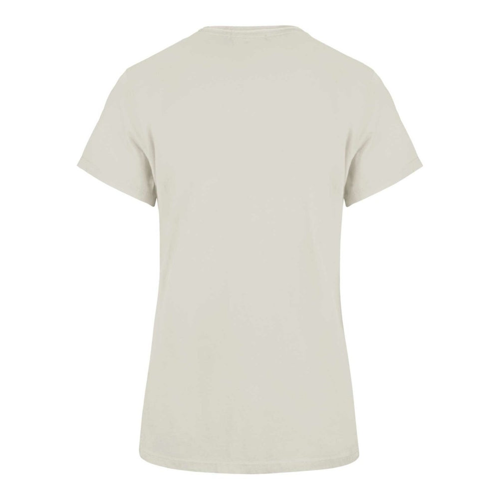 Tennessee Titans '47 Women's Panthera Frankie T-Shirt - Cream outlet