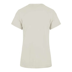 Tennessee Titans '47 Women's Panthera Frankie T-Shirt - Cream outlet
