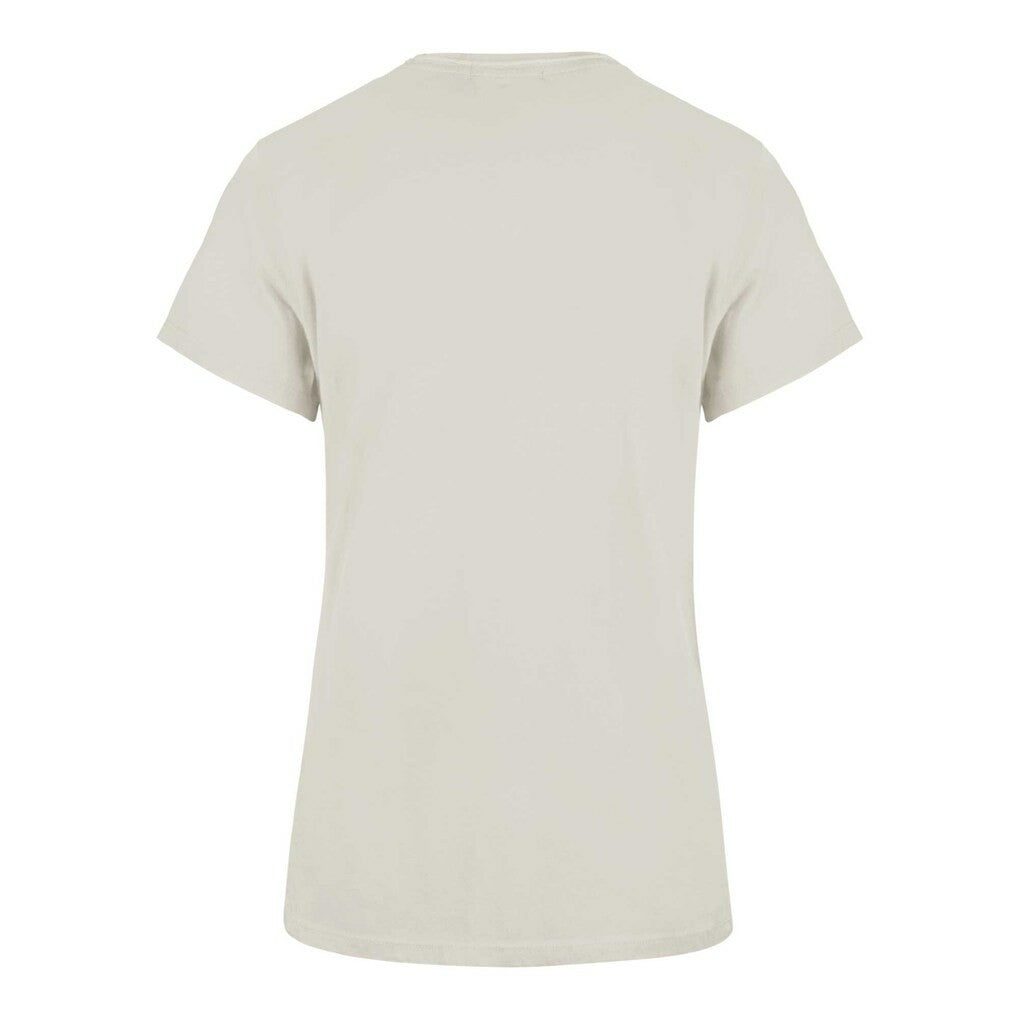 New York Jets '47 Women's Panthera Frankie T-Shirt - Cream outlet