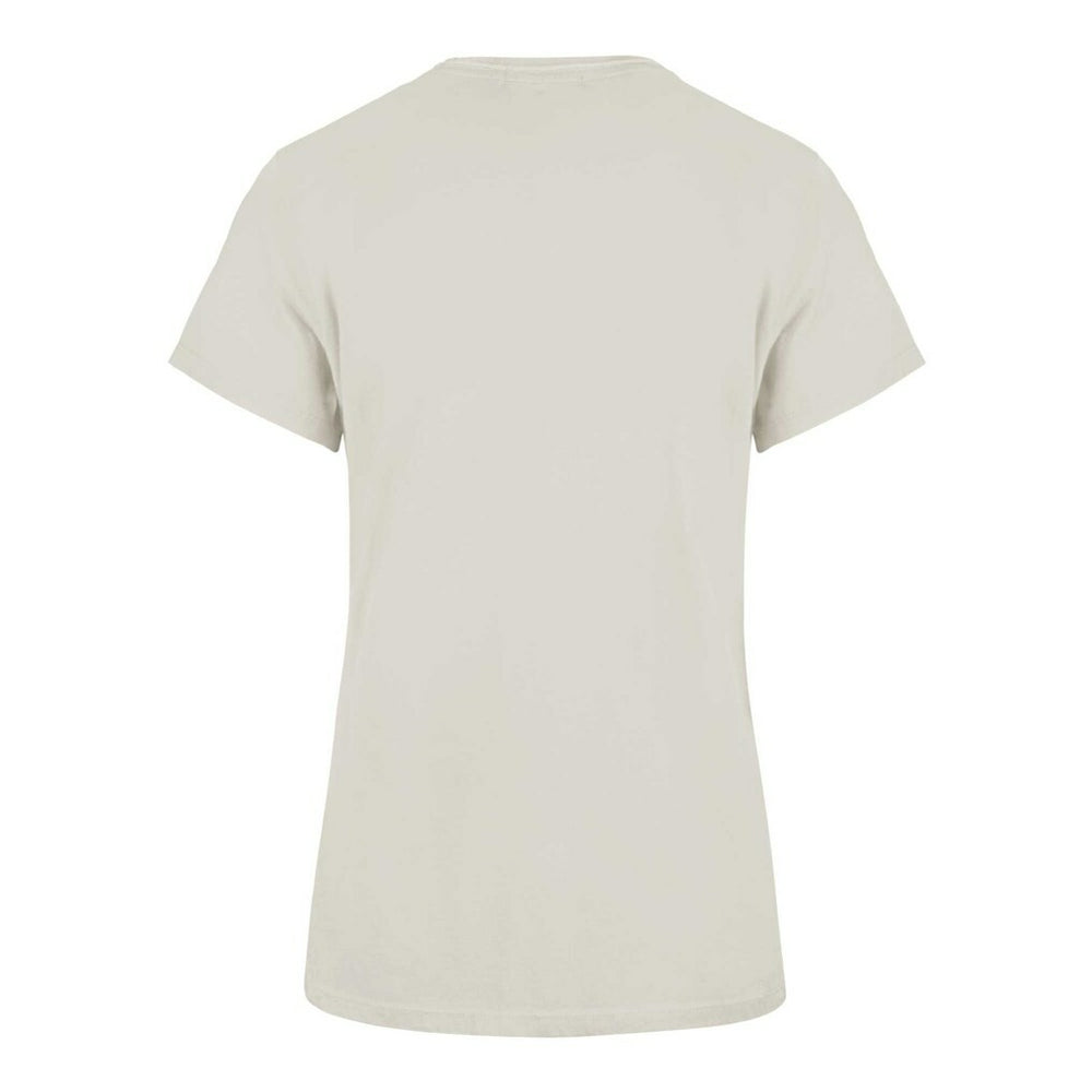 New York Jets '47 Women's Panthera Frankie T-Shirt - Cream outlet