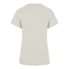 Cleveland Browns '47 Women's Panthera Frankie T-Shirt - Cream on sale