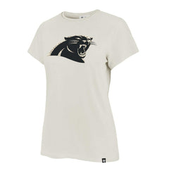 Carolina Panthers '47 Women's Panthera Frankie T-Shirt - Cream online