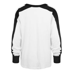 New York Jets '47 Women's Premier Caribou Long Sleeve T-Shirt - White for sale