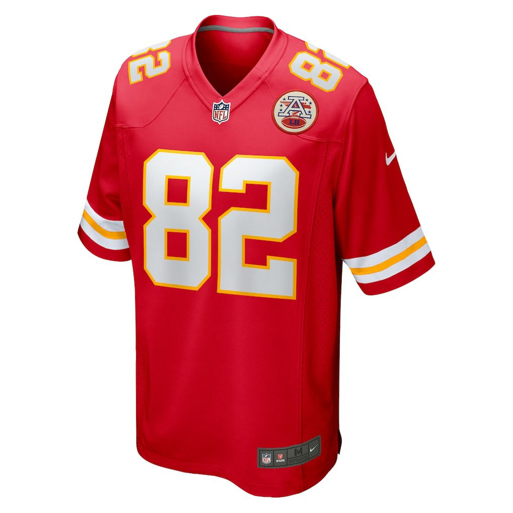 Dante Hall Kansas City Chiefs Retired Player Game Jersey - Red cheap