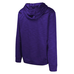 Minnesota Vikings Streak Fleece Pullover Hoodie - Purple outlet