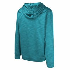 Miami Dolphins Streak Fleece Pullover Hoodie - Aqua for sale