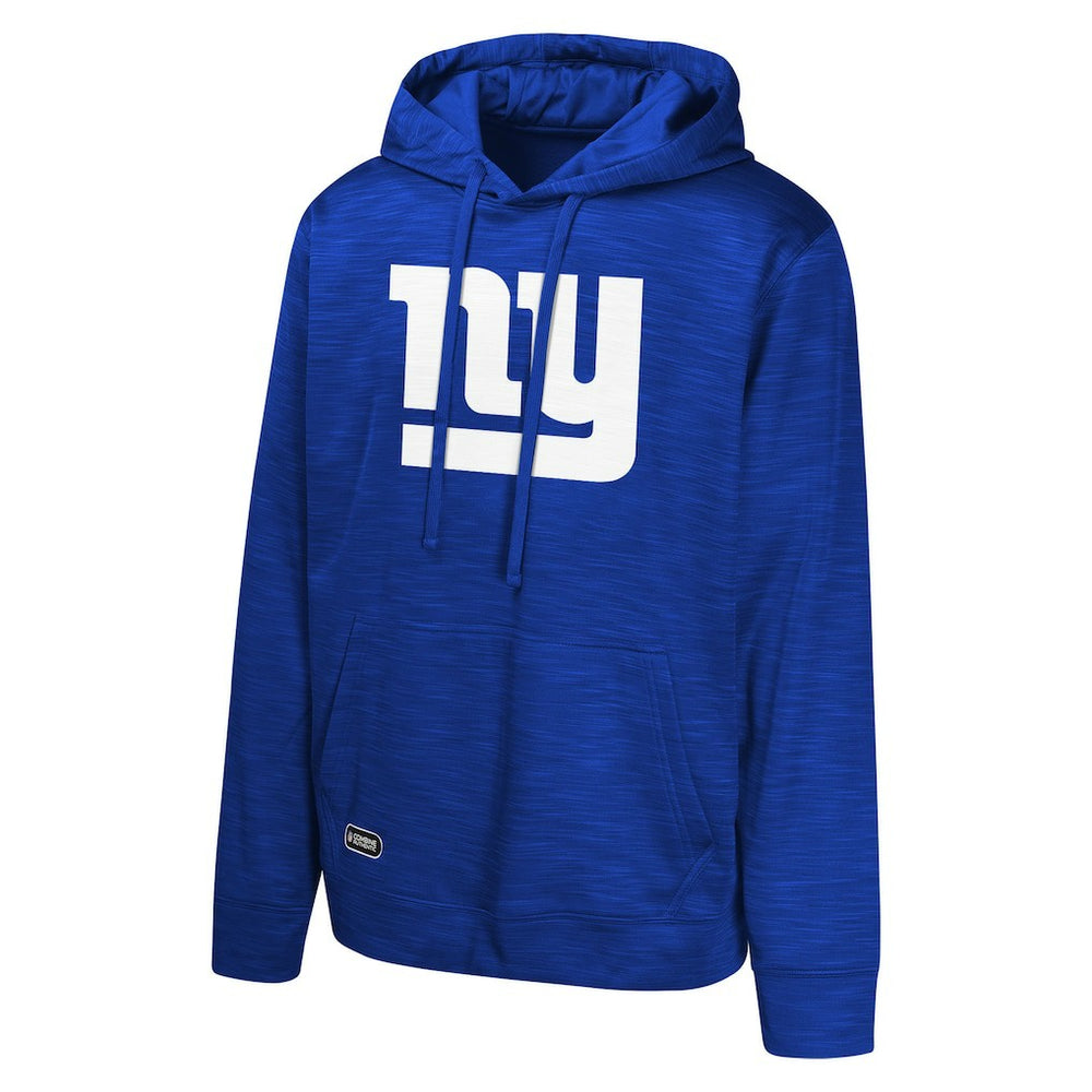 New York Giants Streak Fleece Pullover Hoodie - Royal for sale