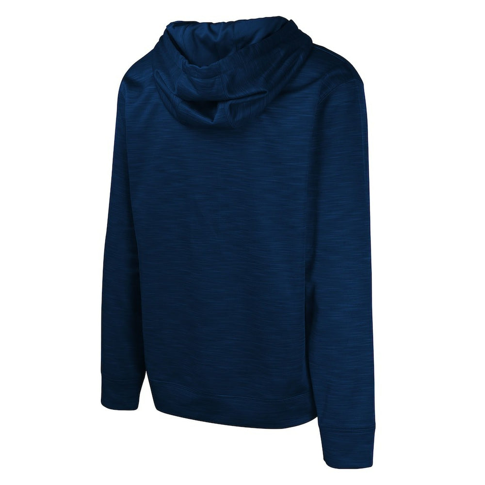 New England Patriots Streak Fleece Pullover Hoodie - Navy online