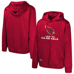 Arizona Cardinals Streak Fleece Pullover Hoodie - Cardinal online