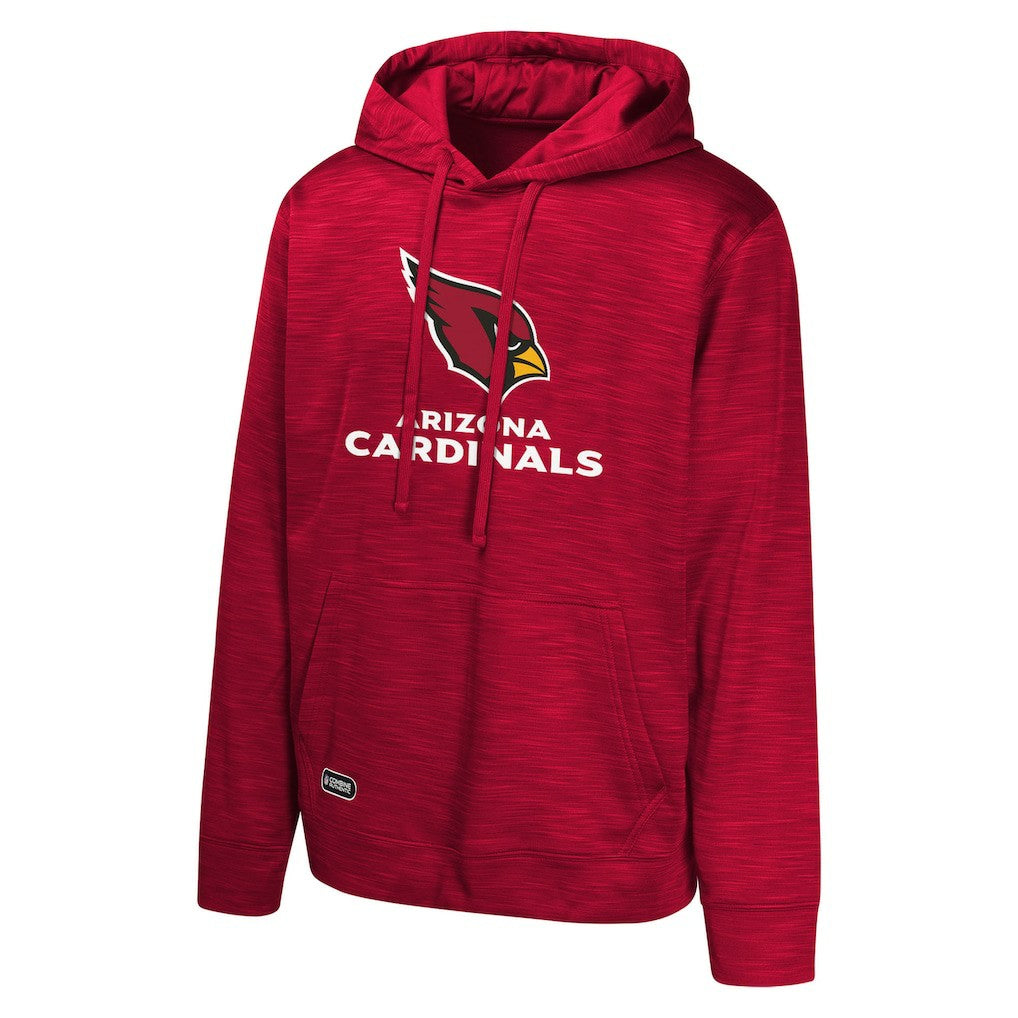 Arizona Cardinals Streak Fleece Pullover Hoodie - Cardinal online