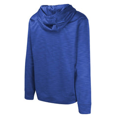 Los Angeles Rams Streak Fleece Pullover Hoodie - Royal online