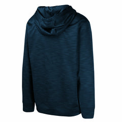 Houston Texans Streak Fleece Pullover Hoodie - Navy discount