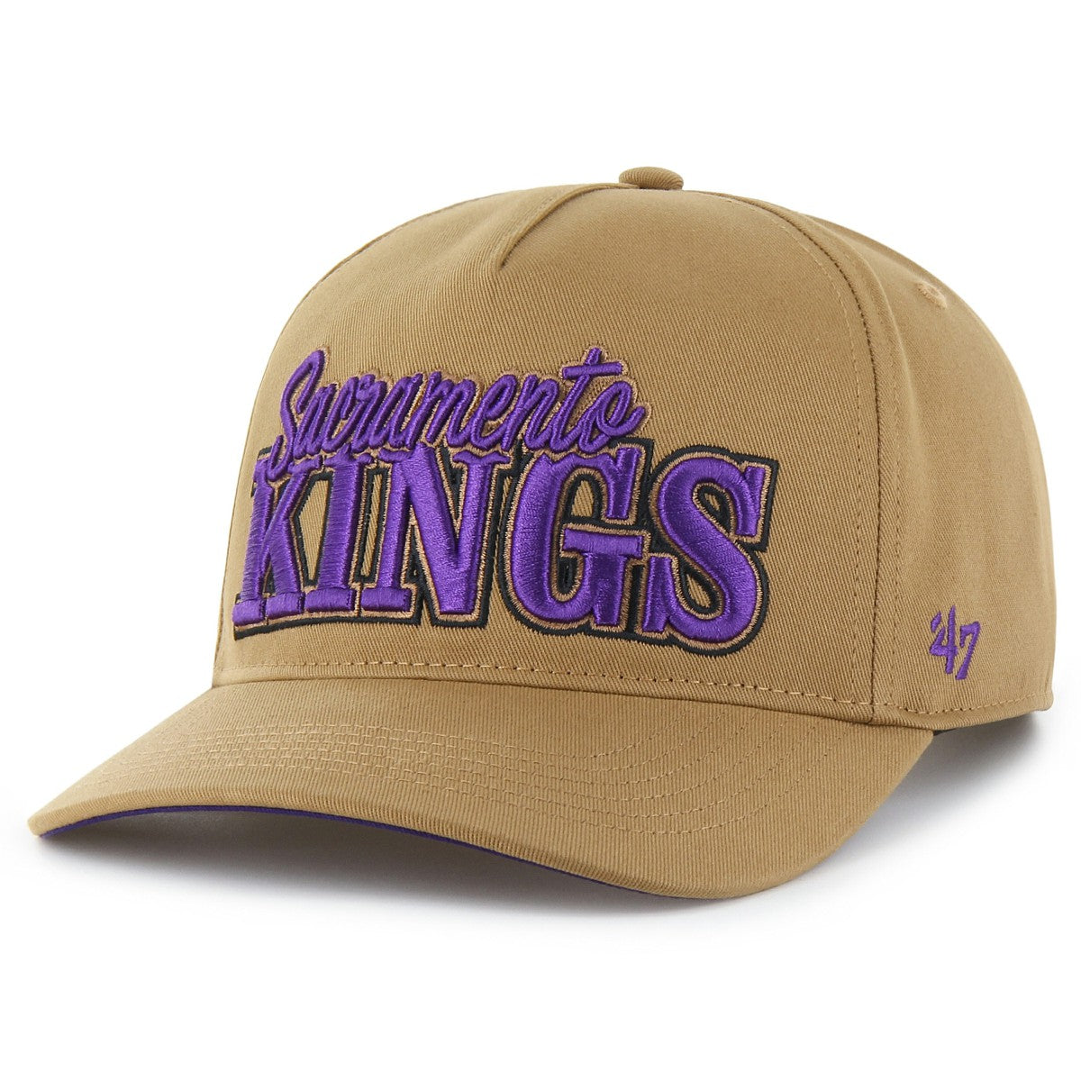 Sacramento Kings '47 Barnes Hitch Adjustable Hat - Tan online