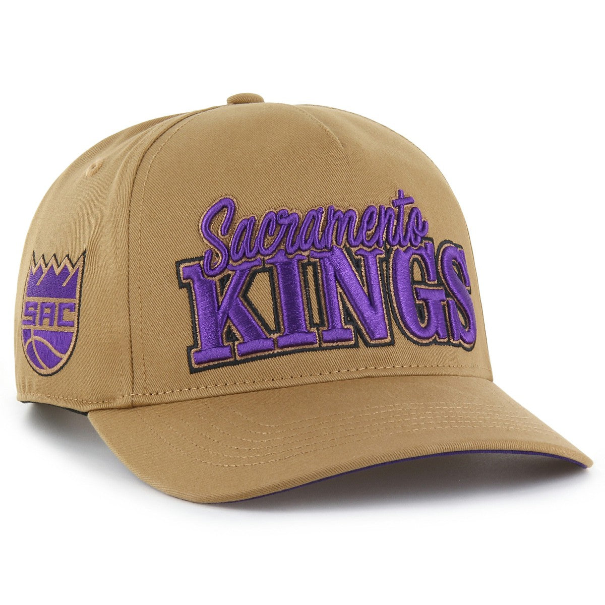 Sacramento Kings '47 Barnes Hitch Adjustable Hat - Tan online