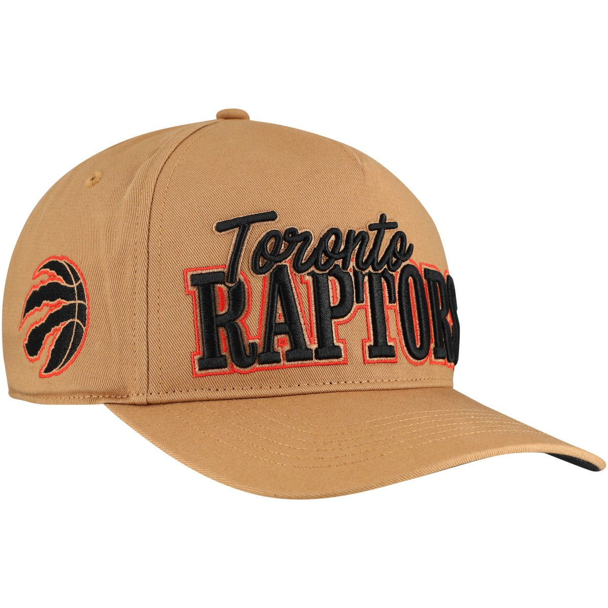 Toronto Raptors '47 Barnes Hitch Adjustable Hat - Tan online