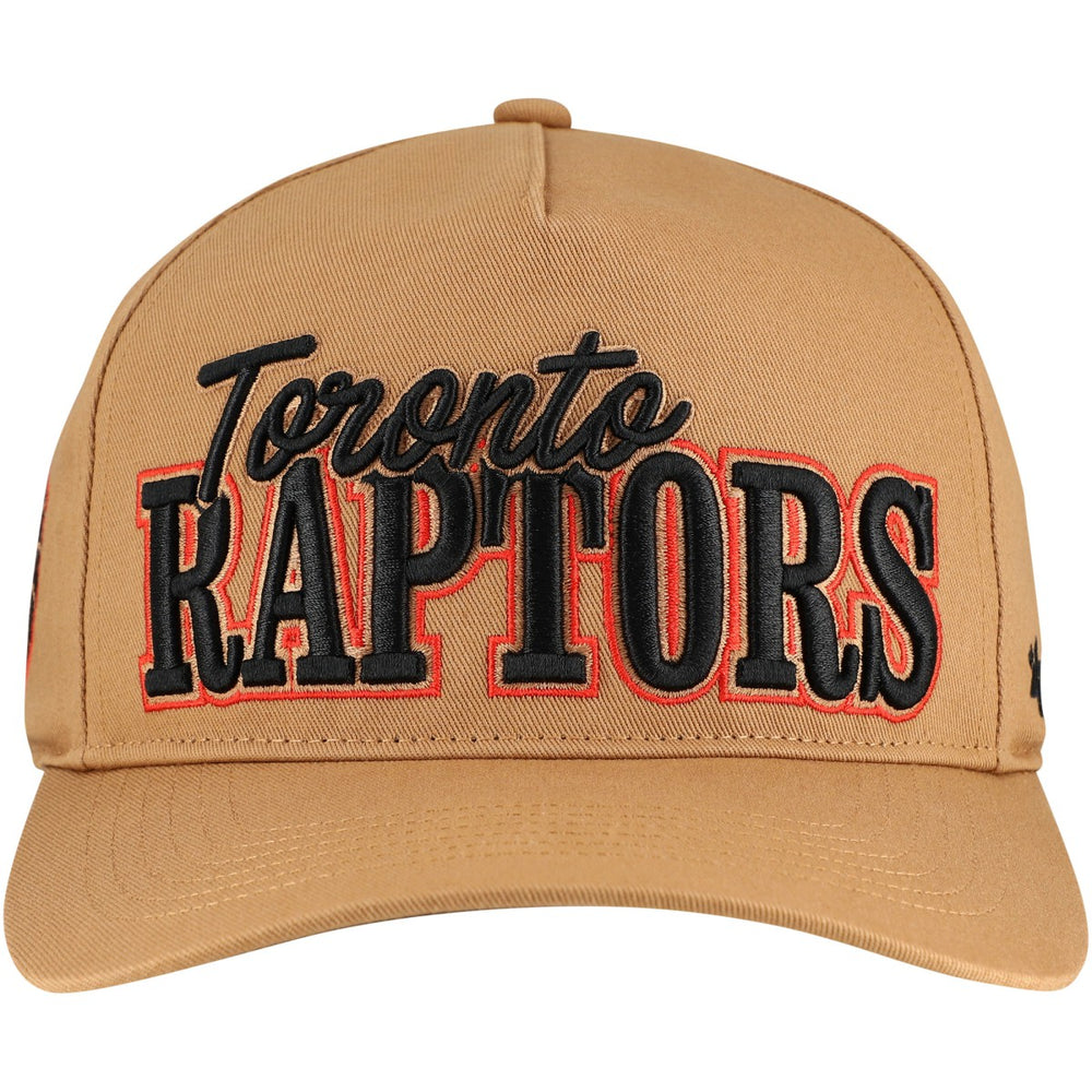 Toronto Raptors '47 Barnes Hitch Adjustable Hat - Tan online