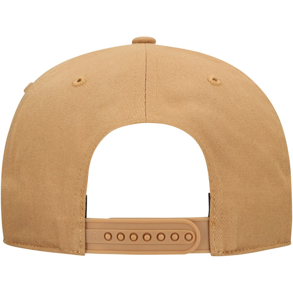 Utah Jazz '47 Barnes Hitch Adjustable Hat - Tan online