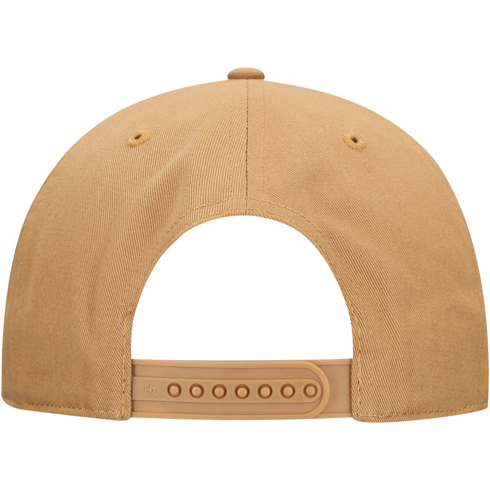 Washington Wizards '47 Barnes Hitch Adjustable Hat - Tan on sale