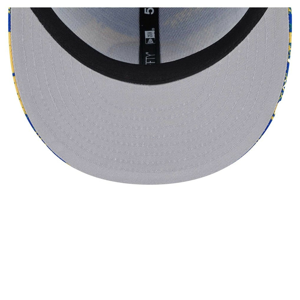 Golden State Warriors Tip-Off 59FIFTY Fitted Hat sale - Royal discount
