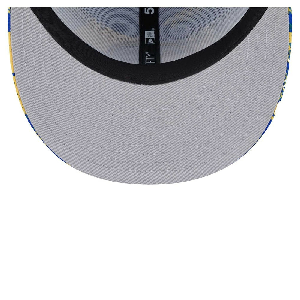 Golden State Warriors Tip-Off 59FIFTY Fitted Hat sale - Royal discount