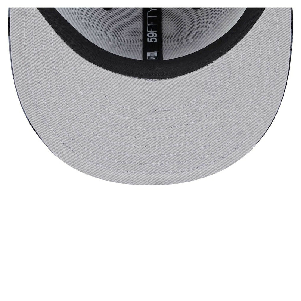 Brooklyn Nets Tip-Off 59FIFTY Fitted Hat - Black discount