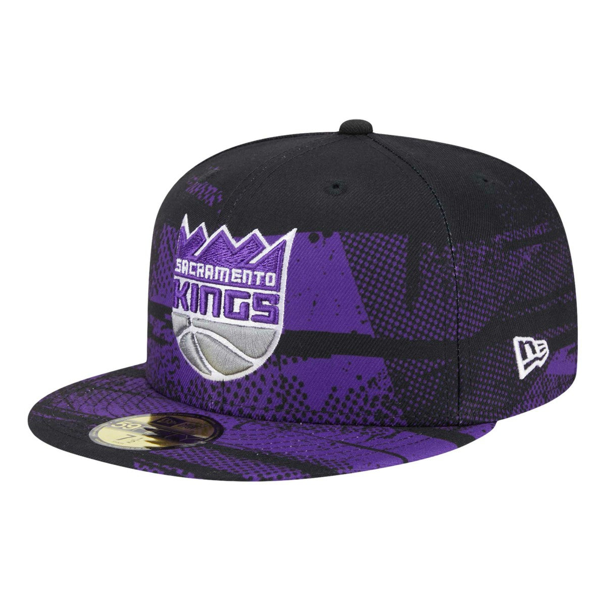 Sacramento Kings Tip-Off 59FIFTY Fitted Hat - Black sale