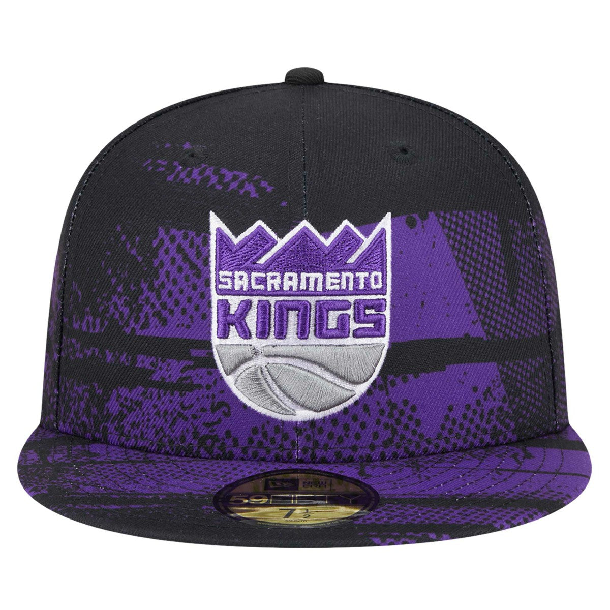 Sacramento Kings Tip-Off 59FIFTY Fitted Hat - Black sale