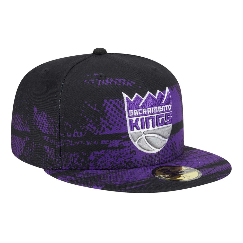 Sacramento Kings Tip-Off 59FIFTY Fitted Hat - Black sale