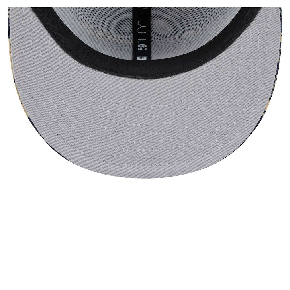 New Orleans Pelicans Tip-Off 59FIFTY Fitted Hat - Navy online