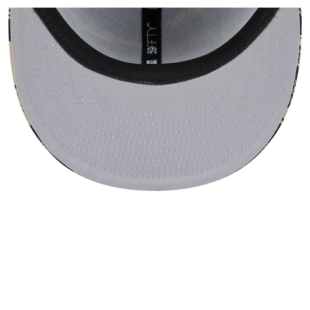 New Orleans Pelicans Tip-Off 59FIFTY Fitted Hat - Navy online