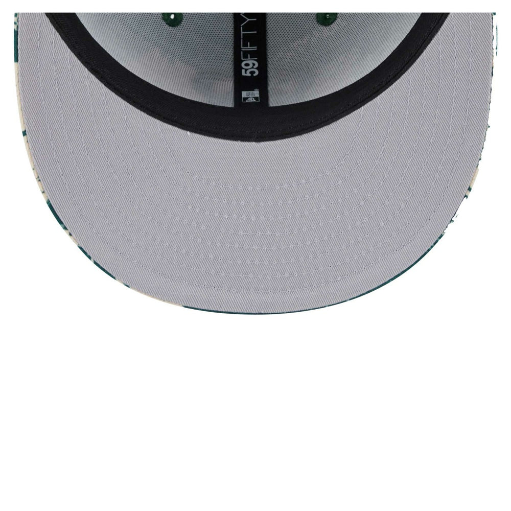 Milwaukee Bucks Tip-Off 59FIFTY Fitted Hat - Hunter Green outlet
