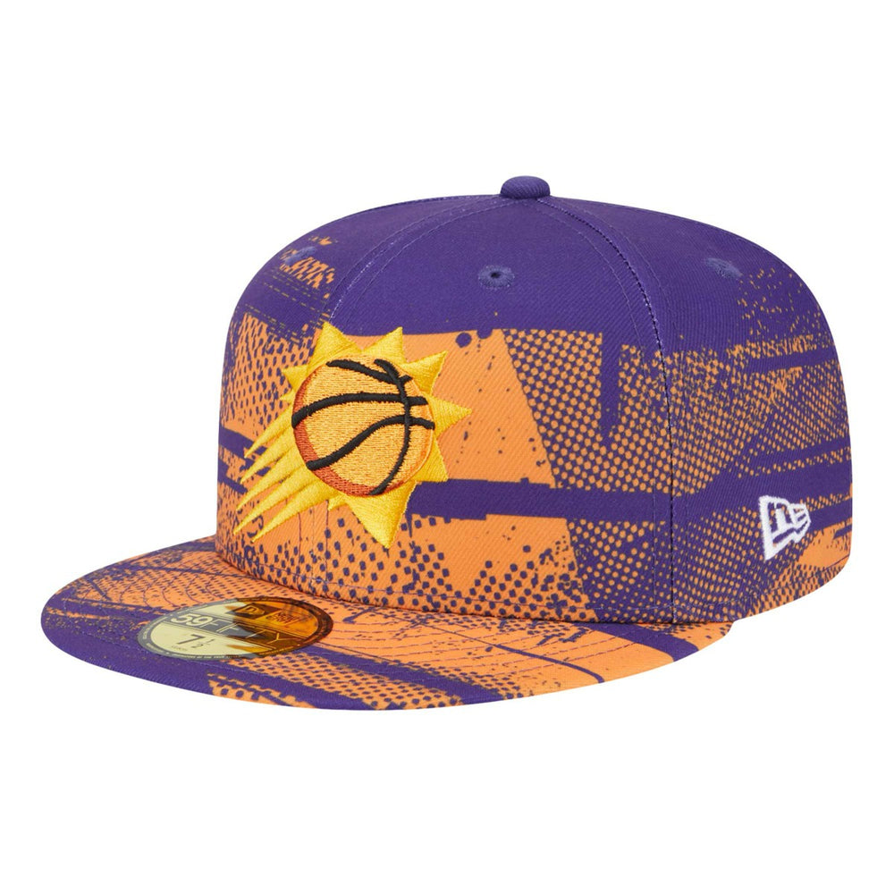 Phoenix Suns Tip-Off 59FIFTY Fitted Hat - Purple sale