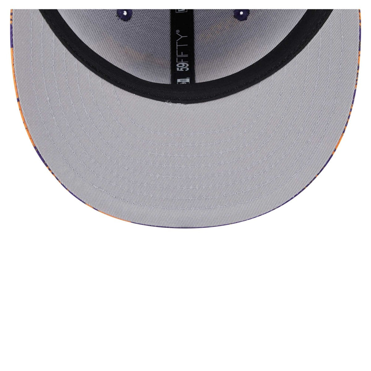 Phoenix Suns Tip-Off 59FIFTY Fitted Hat - Purple sale