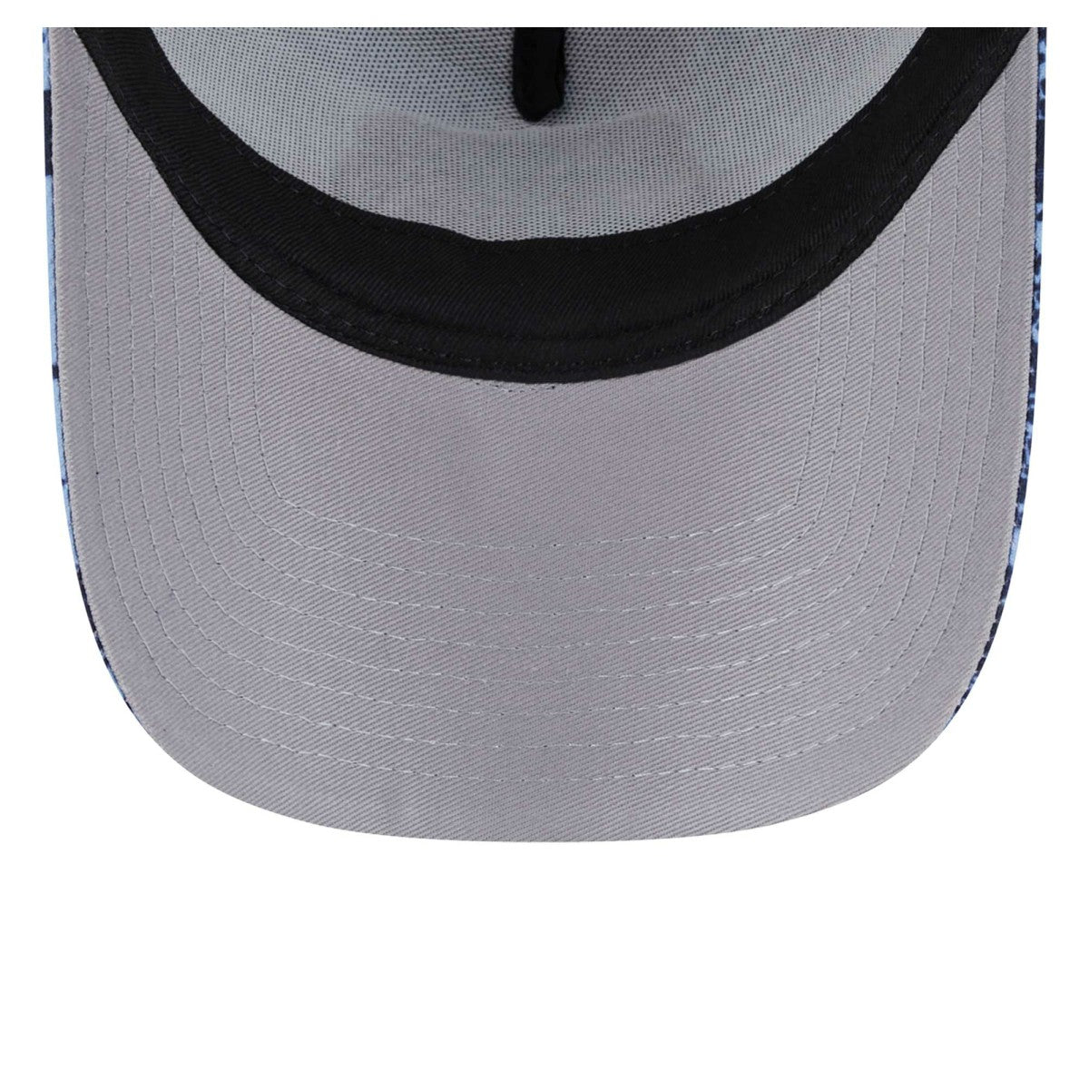Memphis Grizzlies Tip Off A-Frame Trucker 9FORTY Adjustable Hat - Navy/Light Blue sale