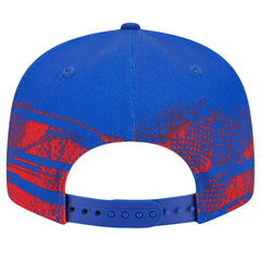 Philadelphia 76ers Tip-Off 9FIFTY Snapback Hat - Royal on sale