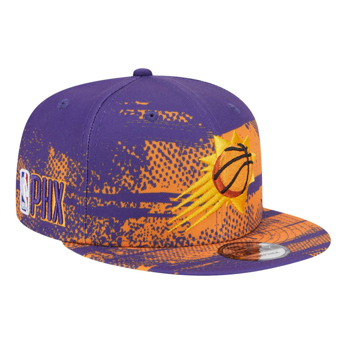 Phoenix Suns Tip-Off 9FIFTY Snapback Hat - Purple cheap