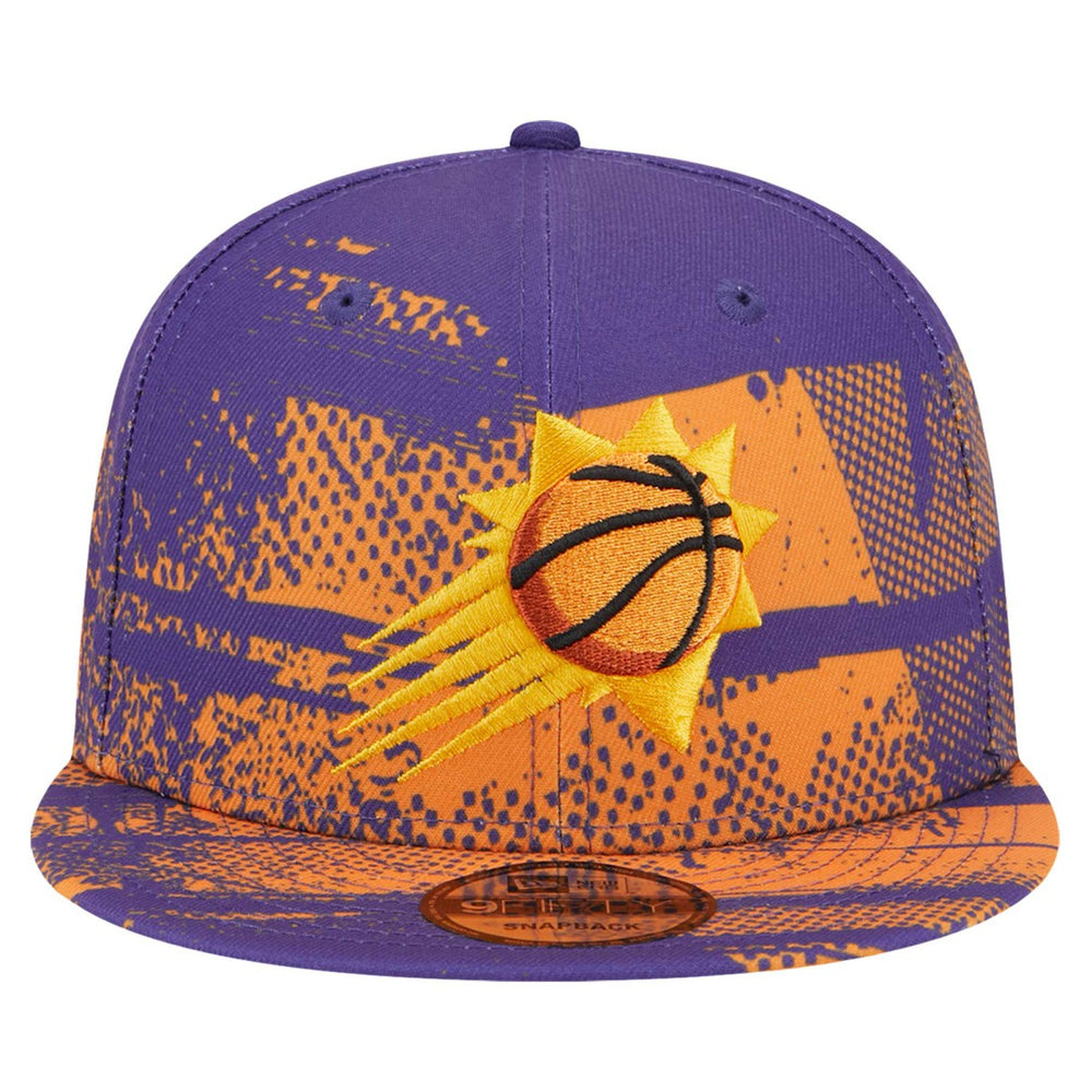 Phoenix Suns Tip-Off 9FIFTY Snapback Hat - Purple cheap