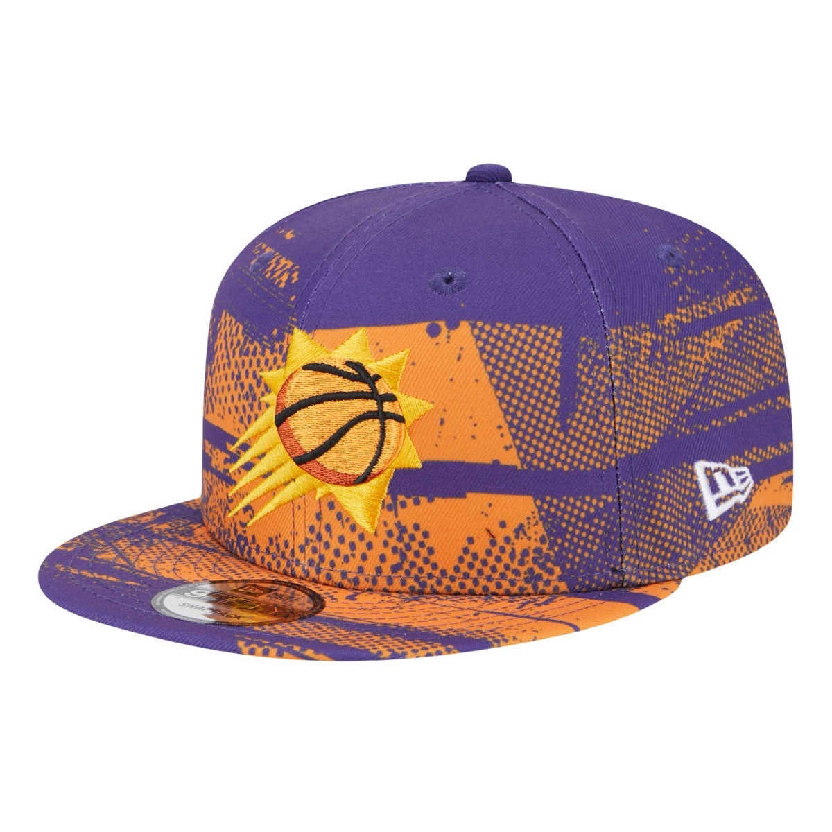 Phoenix Suns Tip-Off 9FIFTY Snapback Hat - Purple cheap
