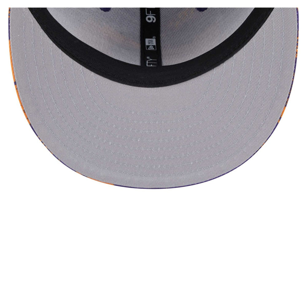 Phoenix Suns Tip-Off 9FIFTY Snapback Hat - Purple cheap