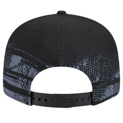 Brooklyn Nets Tip-Off 9FIFTY Snapback Hat - Black on sale