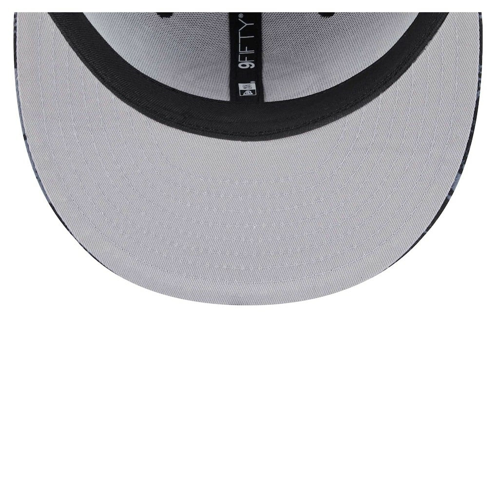 Brooklyn Nets Tip-Off 9FIFTY Snapback Hat - Black on sale
