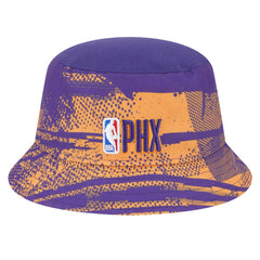 Phoenix Suns Tip-Off Bucket Hat - Purple/Orange discount